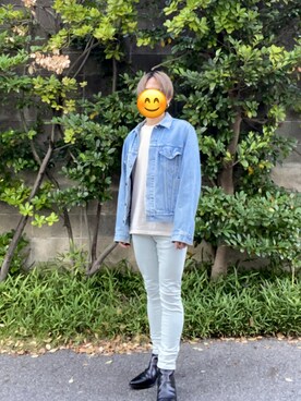 shuto200さん（メンズ・166cm）の秋コーディネート