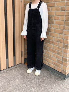 MIYUさん（レディース・158cm）の春コーディネート