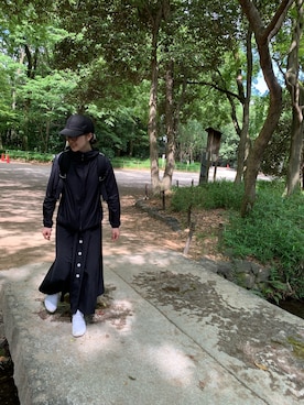 MIYUさん(レディース・157cm)の夏コーディネート