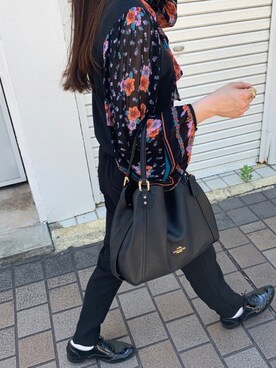 MIYUさん（レディース・157cm）の夏コーディネート