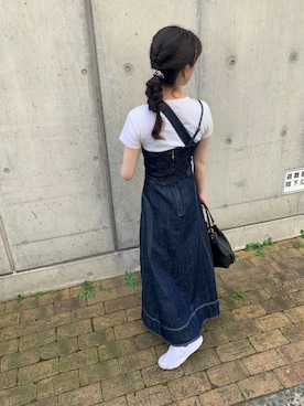 MIYUさん(レディース・158cm)の秋コーディネート