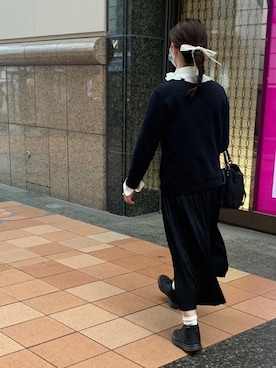 MIYUさん(レディース・158cm)の春コーディネート