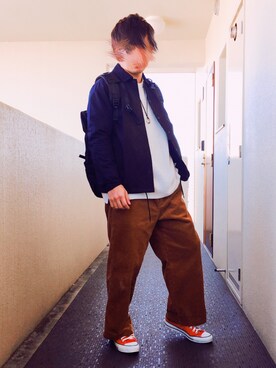 なおさんのコーディネート