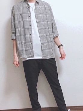 かけるさんのコーディネート