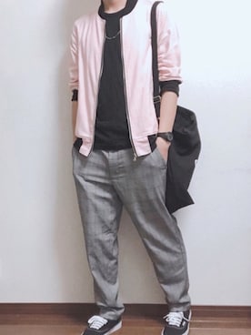 かけるさんのコーディネート