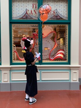 やっさんさん（レディース・158cm）の秋コーディネート