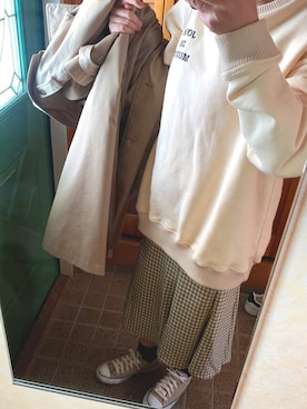 やっさんさん（レディース・158cm）の春コーディネート