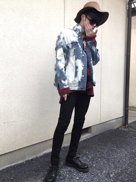 すずちゅうさんのコーディネート