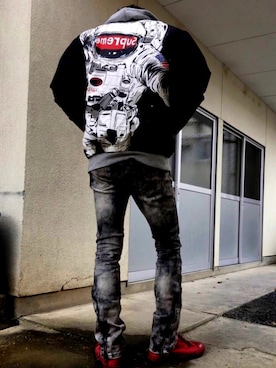 すずちゅうさんのコーディネート