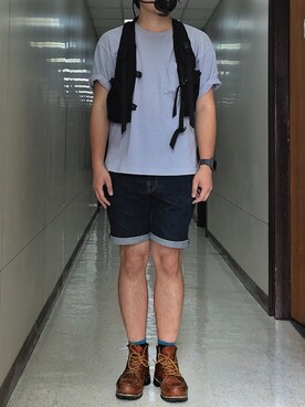gnis  _nahcさんのコーディネート