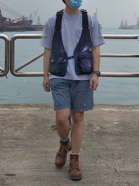gnis  _nahcさんのコーディネート