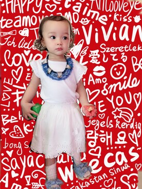 Creamilyさんのコーディネート