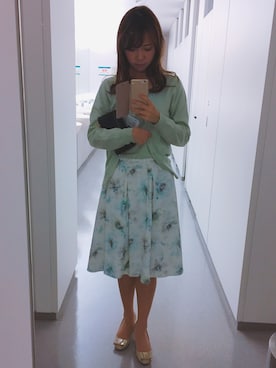 Naoko さんのコーディネート