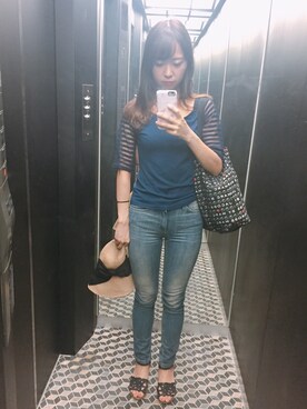 Naoko さんのコーディネート