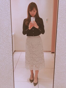 Naoko 使用（TOCCA BEAUTY）的時尚穿搭