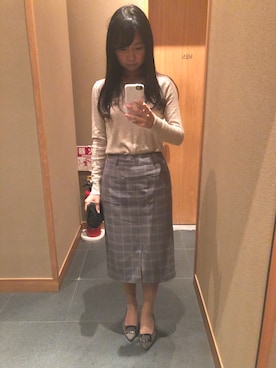 Naoko さんのコーディネート