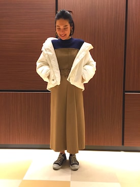 ELENDEEK(エレンディーク)の「ネップスイッチコンビロング ELENDEEK(エレンディーク)の「ネップスイッチコンビロング