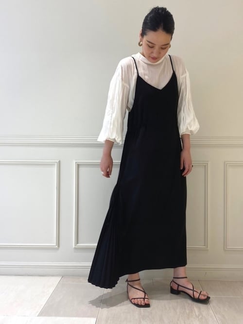 Elendeek新宿ルミネ店 Elendeek Elendeekのワンピースを使ったコーディネート Wear