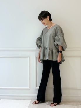 ELENDEEK新宿ルミネ店さんのコーディネート