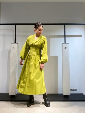 ELENDEEK新宿ルミネ店さんのコーディネート