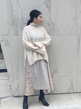 ELENDEEK新宿ルミネ店さんのコーディネート