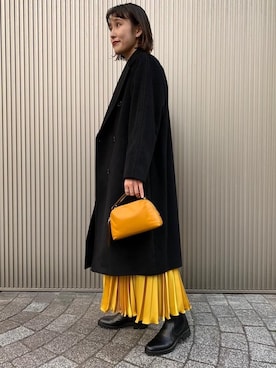 甲斐里奈さんのコーディネート