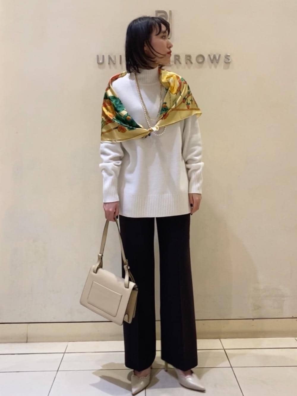 UNITED ARROWS(ユナイテッドアローズ)の「UBCB SAXONY UNITED ARROWS(ユナイテッドアローズ)の「UBCB SAXONY