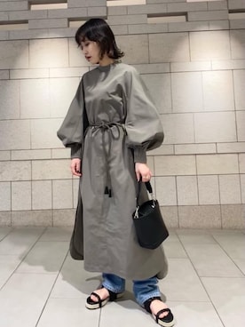 甲斐里奈さんのコーディネート