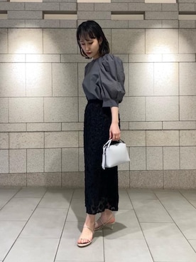 甲斐里奈さんのコーディネート