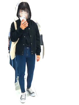 mavelyさんのコーディネート