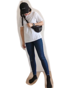 mavelyさん（レディース・157cm）の秋コーディネート