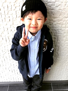 さらモンキーさんのコーディネート