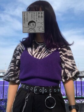 さ や ま めさんのコーディネート