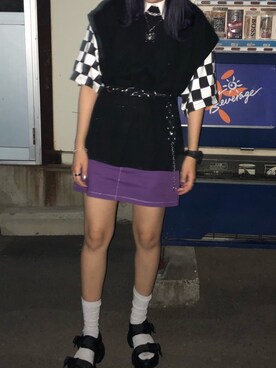 さ や ま めさんのコーディネート