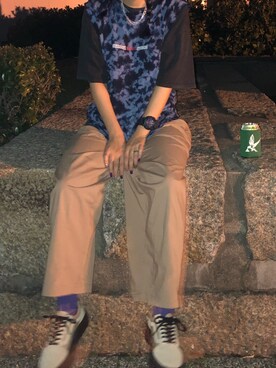 さ や ま めさんのコーディネート