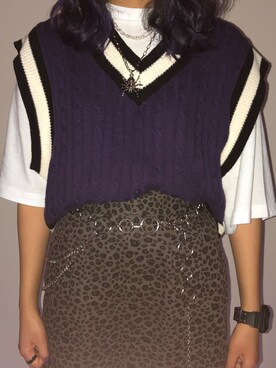 さ や ま めさん（レディース・163cm）の夏コーディネート