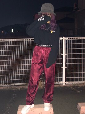 さ や ま めさんのコーディネート