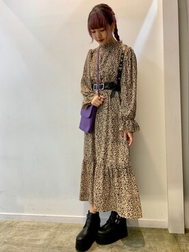 さ や ま めさんのコーディネート