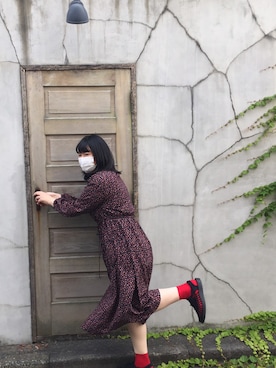 kotomii__さん（レディース・165cm）の春コーディネート