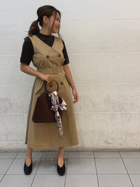 UNRELISH　HEP FIVE店 STAFFさんのコーディネート