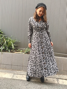 UNRELISH　HEP FIVE店 STAFFさんのコーディネート