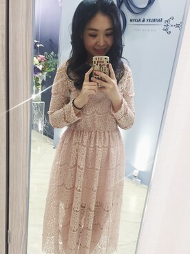 Chiu Boboさんのコーディネート