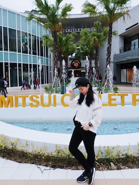 Chiu Boboさんのコーディネート