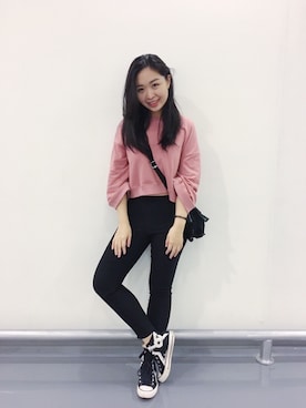 Chiu Boboさんのコーディネート