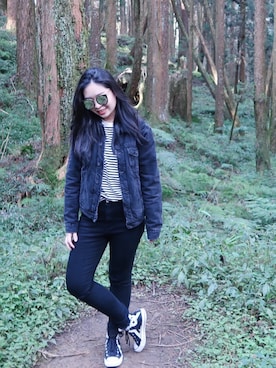 Chiu Boboさんのコーディネート