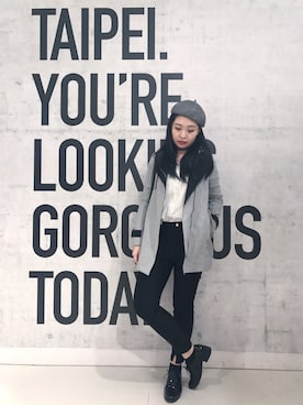 Chiu Boboさんのコーディネート