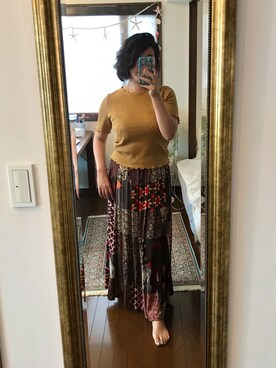 kinakuroさんのコーディネート