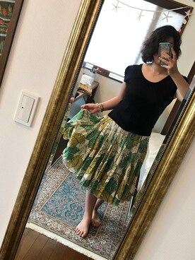 kinakuroさんのコーディネート