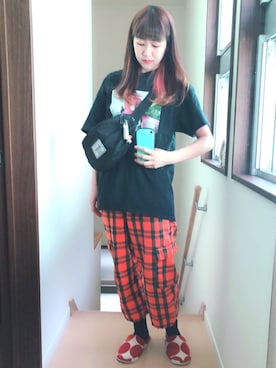 あめさん（レディース・160cm）の春コーディネート