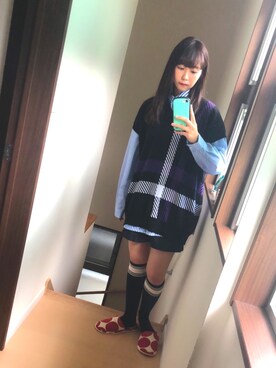 あめさん（レディース・160cm）の秋コーディネート